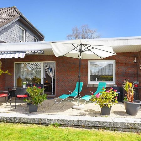 Haus Sonne & Meer Эзенс Экстерьер фото
